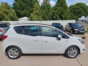 OPEL MERIVA 1.4 Cosmo Magyarországi!2.tulaj!69 ezer km!Frissen Szervizelve!Üvegtető!