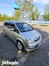 Opel Meriva A 1,6-os benzines, sok extrával kiváló állapotban eladó!