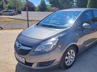 Opel Meriva B 1.4 Active 59200Km!