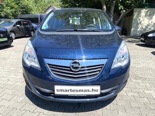 OPEL MERIVA B 1.4 Enjoy 66500KM! ÚJSZERŰ ÁLLAPOT! KLÍMA.EL.ABLAK.MULTIFUNKCIÓS KORMÁNY.TEMPOMAT