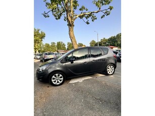 OPEL MERIVA B 1.4 T Enjoy ÜLÉSFÜTÉS KORMÁNYFÜTÉS RADAR 4EL ABLAK SZERVÍZKÖNYVES!