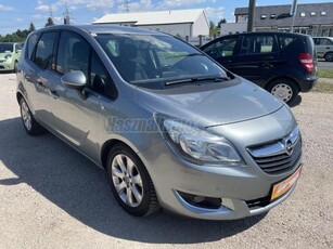 OPEL MERIVA B 1.6 CDTI Design Start-Stop FACELIFT 94eKM PARKRADAR 16ALU TEMPOMAT FRISS MŰSZAKI