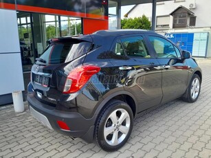 OPEL MOKKA 1.4 T Enjoy AWD Start-Stop GYÁRI FÉNYEZÉS_127.e.KM_ÜLÉS ÉS KORMÁNY FŰTÉS_BLUETOOTH_RADAROK_SZER.KÖNYV