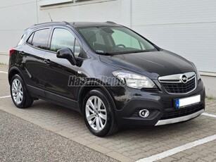 OPEL MOKKA 1.6 CDTI Drive AWD Start-Stop GARANTÁLT 67000KM!!!MAGYARORSZÁGI!!!EGY TULAJDONOS!!!ÖSSZKERÉK!!!