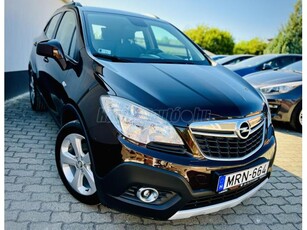 OPEL MOKKA 1.6 Enjoy Start-Stop MAGYARORSZÁGI! 96EKM! ELSŐ TULAJDONOS! UJ GUMIK! TEMPOMAT!