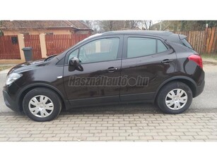 OPEL MOKKA 1.6 Selection Start-Stop MAGYARORSZÁGI 1 TULAJDONOS SÉRÜLÉSMENTES