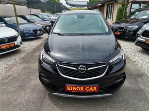 OPEL MOKKA X 1.4 T ecoTEC Excite Start-Stop M.o.-i! 46eKm! DIGIT KLÍMA! SZÍNES NAVI! TEMPOMAT! ÜLÉSFŰTÉS! T.KAMERA!