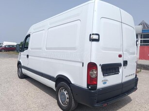 OPEL MOVANO 2.5 CDTI L2H2 Rozsdamentes állapotú. Friss műszaki