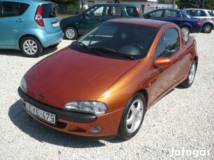 Opel Tigra 1.4i 16V Magyarországi!