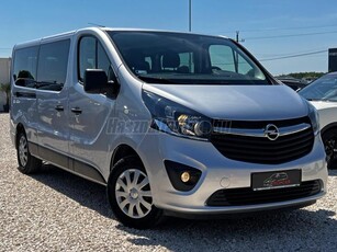 OPEL VIVARO 1.6 CDTI L2H1 2.9t Combi+ MAGYARORSZÁGI / SZERVIZKÖNYV / TETŐKLÍMA / 1 ÉV GARANCIA!!