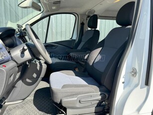 OPEL VIVARO 1.6 CDTI L2H1 2.9t Start-Stop Euro 6 GYÁRI 5 FŐ! 2X TOLÓAJTÓ! KAMERA! NAVI!