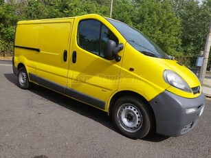 OPEL VIVARO 1.9 DI L2H1 Klíma!