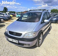 Opel Zafira 1.8 16V Comfort Automata MO-I Klíma...