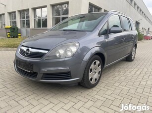 Opel Zafira B 1.8 Enjoy Tolatóradar! Levehető v...