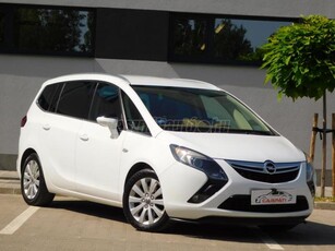 OPEL ZAFIRA TOURER 1.6 T Cosmo Start-Stop EURO6 200 Lóerő Nézd a belsőt !