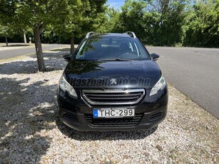 PEUGEOT 2008 1.2 PureTech Active 125000 km! Szép állapotban