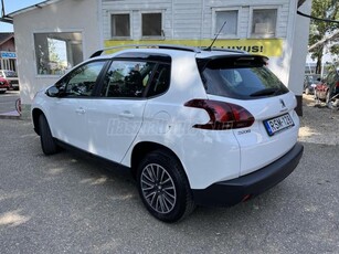 PEUGEOT 2008 1.2 PureTech Allure S&S EURO6.2 ITT és MOST AKCIÓ!!! KEVESET FUTOTT/TEMPOMAT/KLIMA