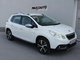 PEUGEOT 2008 1.2 PureTech Allure S&S FÉLBŐR+NAVI+TEMPOMAT+TOLATÓRADAR!