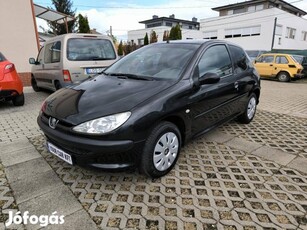 Peugeot 206 1.1 Open 79000 KM!