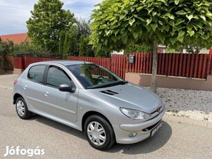 Peugeot 206 1.4 Presence Magyaro.I Szép Állapot...