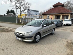 Peugeot 206 SW 1.4 HDi Presence