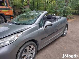 Peugeot 207 CC 1.6 VTi Feline (Minden Működik)