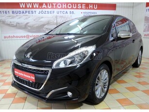 PEUGEOT 208 1.2 PureTech Allure EURO6.2 69.000 KM! DIGIT KLIMA! NAVI! CARPLAY! ANDROID! SPORT + CHROME PACHET!