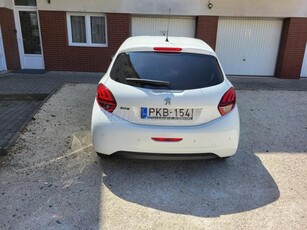 PEUGEOT 208 1.6 BlueHDi Van Active