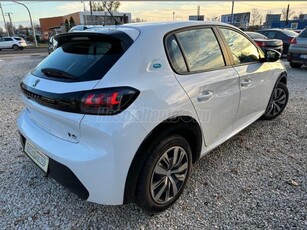 PEUGEOT 208 e208 50kWh Active Pack 7eKM/ÚJ/GARANCIÁLIS