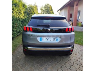 PEUGEOT 3008 1.2 PureTech Allure EAT8 EURO6.2