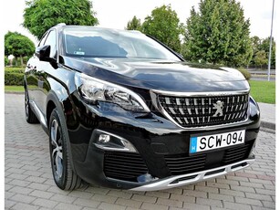 PEUGEOT 3008 1.2 PureTech Allure EAT8 EURO6.3 Mo-i.1Tul.18-ALU.LED.ELTETŐ.BŐR.NAVI+APP.TEMPOMAT.SÁVTART.E+HRADAR.KAMERA.DIGITK