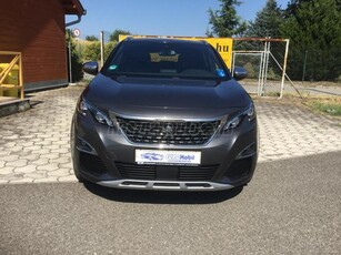 PEUGEOT 3008 2.0 BlueHDi GT EAT6 Friss N.szervíz!! Kamera!! Szervíz K.!! Vonóhorog !! Full extr.!!