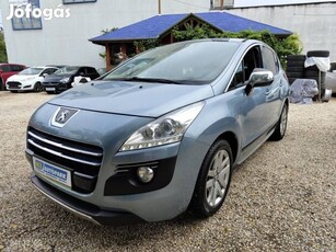 Peugeot 3008 2.0 HDi Hybrid4 91 gramm EGS6 2 Tu...