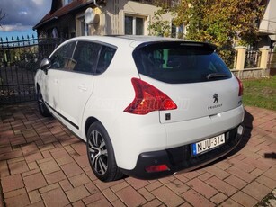 PEUGEOT 3008 2.0 HDi HYbrid4 99 gramm EGS6