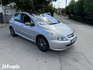 Peugeot 307 1.4 Profil Friss műszakival