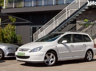 Peugeot 307 SW 2.0 Premium (Automata) 7 személy...