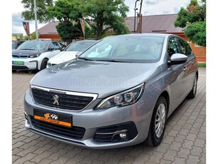 PEUGEOT 308 1.2 PureTech Access EURO6.2 MAGYARORSZÁGI. ELSŐ TULAJ. VÉGIG VEZETETT SZERVIZKÖNYV!