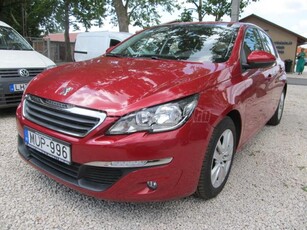 PEUGEOT 308 1.6 THP Allure Magyarországi 1 tulaj 56000km