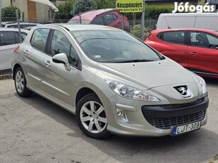 Peugeot 308 1.6 VTi Confort Pack Magyarországi!