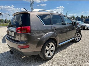 PEUGEOT 4007 2.2 HDi Allure FAP DCS (Automata) (7 személyes ) 151eKM/AUT/7-ÜLÉS/BŐR/NAVI/KAMERA