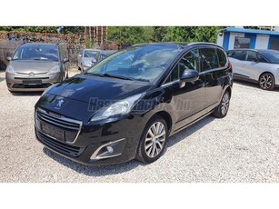 PEUGEOT 5008 1.6THP. 7sz.NAVI.Head-Up.Tempomat.Üvegtető.Kamera..Horog.Akár 2 év Garancia