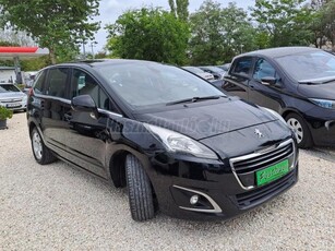 PEUGEOT 5008 2.0 HDi Active (7 személyes ) 1 ÉV GARANCIA! FRISS MŰSZAKI!