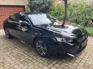 PEUGEOT 508 1.5 BlueHDi Active EAT8 NAVI+KAMERA+AUTOMATA---ÁFÁS!