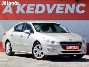 Peugeot 508 2.0 HDi Hybrid4 Allure 4x4 (Automat...