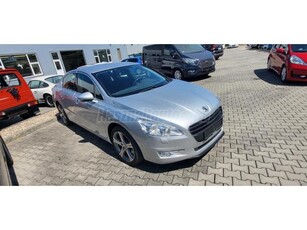 PEUGEOT 508 2.2 HDi GT (Automata) 204LE! nagyszerviz elvégezve / vezérlés + olajcsere + váltóolaj csere 2024.07 /