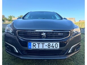 PEUGEOT 508 SW 2.0 BlueHDi Allure