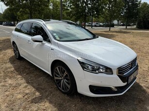 PEUGEOT 508 SW 2.2 HDi GT (Automata)