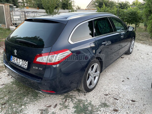 PEUGEOT 508 SW 2.2 HDi GT (Automata)