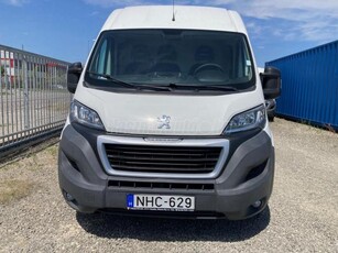 PEUGEOT BOXER 2.2 HDi 350 FT L2H2 KLIMA/LÉGZSÁKOK/GAZDASÁGOS ÜZEMELTETÉS/ÁFÁS/