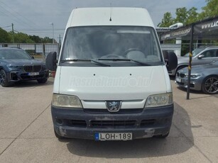 PEUGEOT BOXER 2.8 HDI 350 FT LH